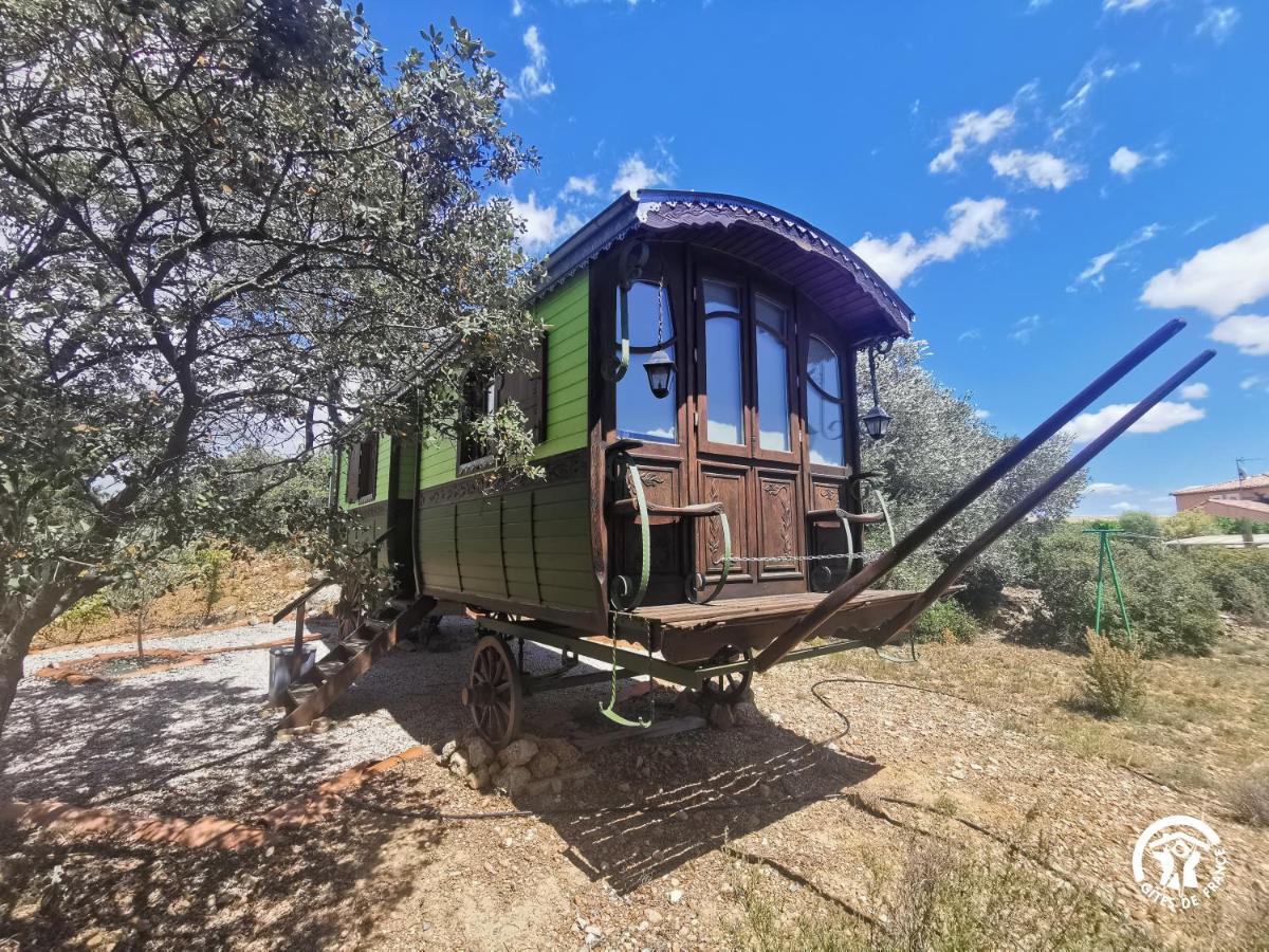 Les Hotes De La Combe Mouis Creissan Esterno foto